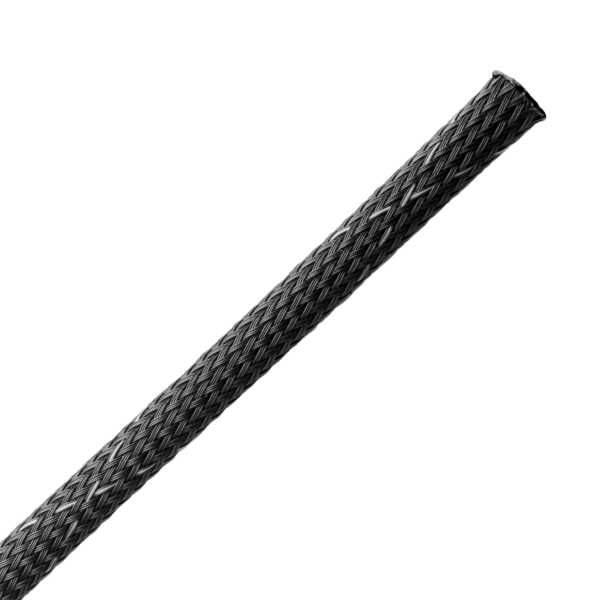 HellermannTyton 170-03036 Braided Sleeving, Expandable, Fray
