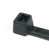 50lb Black Cable Tie standard cable ties