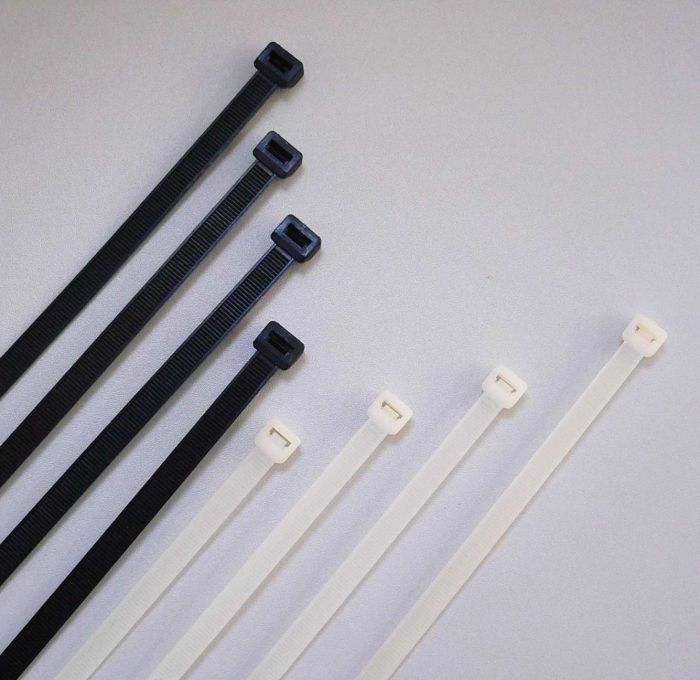 Standard 50lb Cable Ties