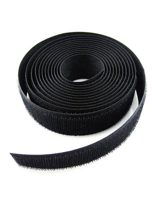 Cable Wrap-Lite Velcro One Wrap Roll - 25 Yard Strong Reusable