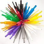 Shrinkflex® 3:1 Polyolefin Heatshrink Tubing