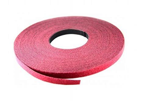 1/2 x 25 Yard Roll Velcro® Brand One-Wrap® Tape UL Rated Fire