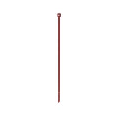 Panduit 15" 50lb. Red Pan-Ty® Locking Cable Ties 1000/bag Part # PLT4S-M2