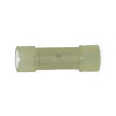 12-10 AWG Nylon Butted Seam Flared Butt Connector