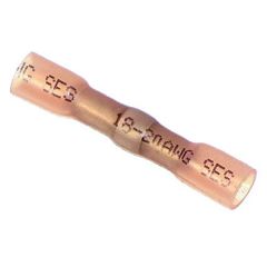 22-18 AWG Solder and Seal Butt Connector