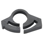 Thomas &amp; Betts GGNY-344-0-C Cable Clamp Adjustable Black Nylon 6/6 for Bundle Diameter to 11/32" 100/Bag