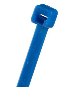 Panduit 8" 18lb. Blue Pan-Ty® Locking Cable Ties 1000/bag Part # PLT2M-M6