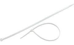 14" 50lb Natural Cable Tie 1000/bag