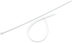 17" 50lb Natural Cable Tie 100/bag