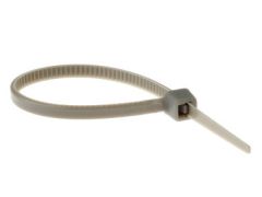 14" 50lb Grey Cable Ties 100/bag Part # C14-50-Grey 2
