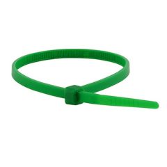 14" 50lb Green Cable Ties 100/bag Part # C14-50-Green 1