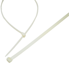 17" 175lb Natural Cable Ties 10/bag