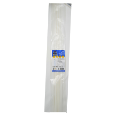 36" 175lb Natural Cable Tie 10/bag