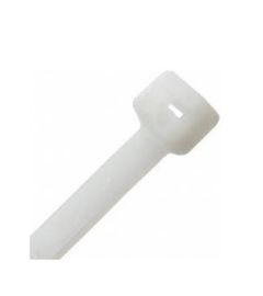 Panduit 4" 18lb. White Pan-Ty® Locking Cable Ties 100/bag Part # PLT1M-C10