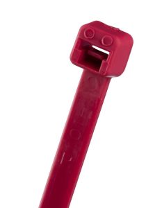 Panduit 7" 50lb. Red Pan-Ty® Locking Cable Ties 100/bag Part # PLT2S-C2