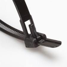 Ty-Rap® Reusable Cable Ties