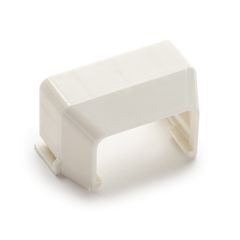 HellermannTyton TSRP1FW-12 Reducer, 1-3/4" to 1-1/4" (TSRP3 to TSRP2), PVC, Office White, 1/bag