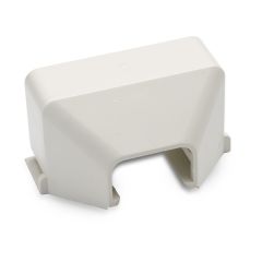 HellermannTyton TSRP3I-12 Reducer 1-1/4" to 3/4" (TSRP2 to TSRP1), PVC, Ivory, 1/bag