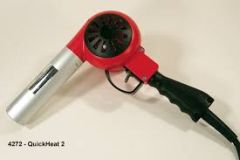 Heat Shrink Gun Adjustable 500/750 Degree Output 115V/1400W