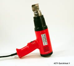 Heat Shrink Gun Dual Output 250/1100 Degrees 120V/1200W